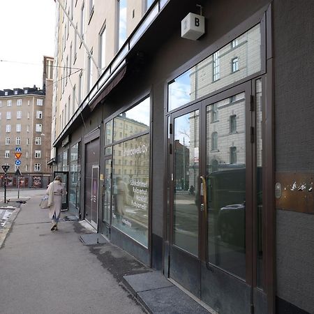 2Ndhomes Cozy 44M2 1Br Home With Best Location In Kamppi! ヘルシンキ エクステリア 写真