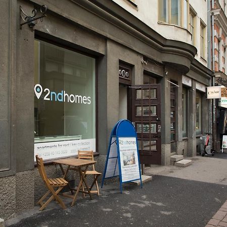 2Ndhomes Cozy 44M2 1Br Home With Best Location In Kamppi! ヘルシンキ エクステリア 写真