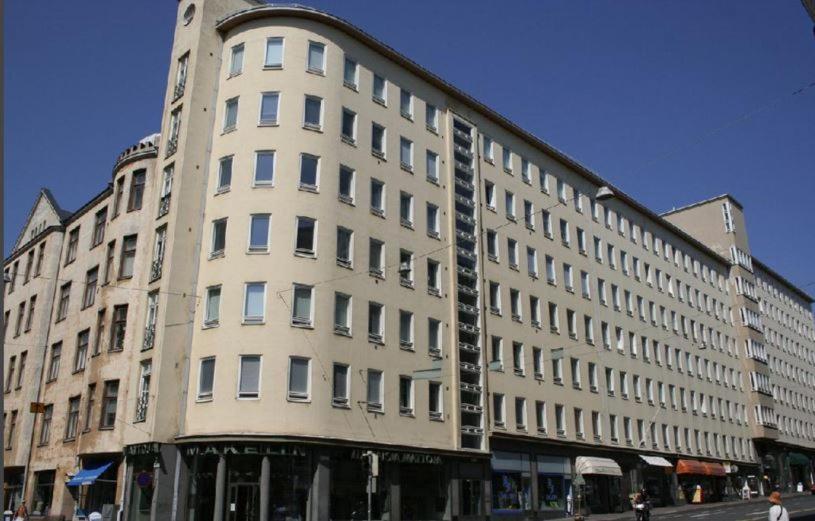 2Ndhomes Cozy 44M2 1Br Home With Best Location In Kamppi! ヘルシンキ エクステリア 写真