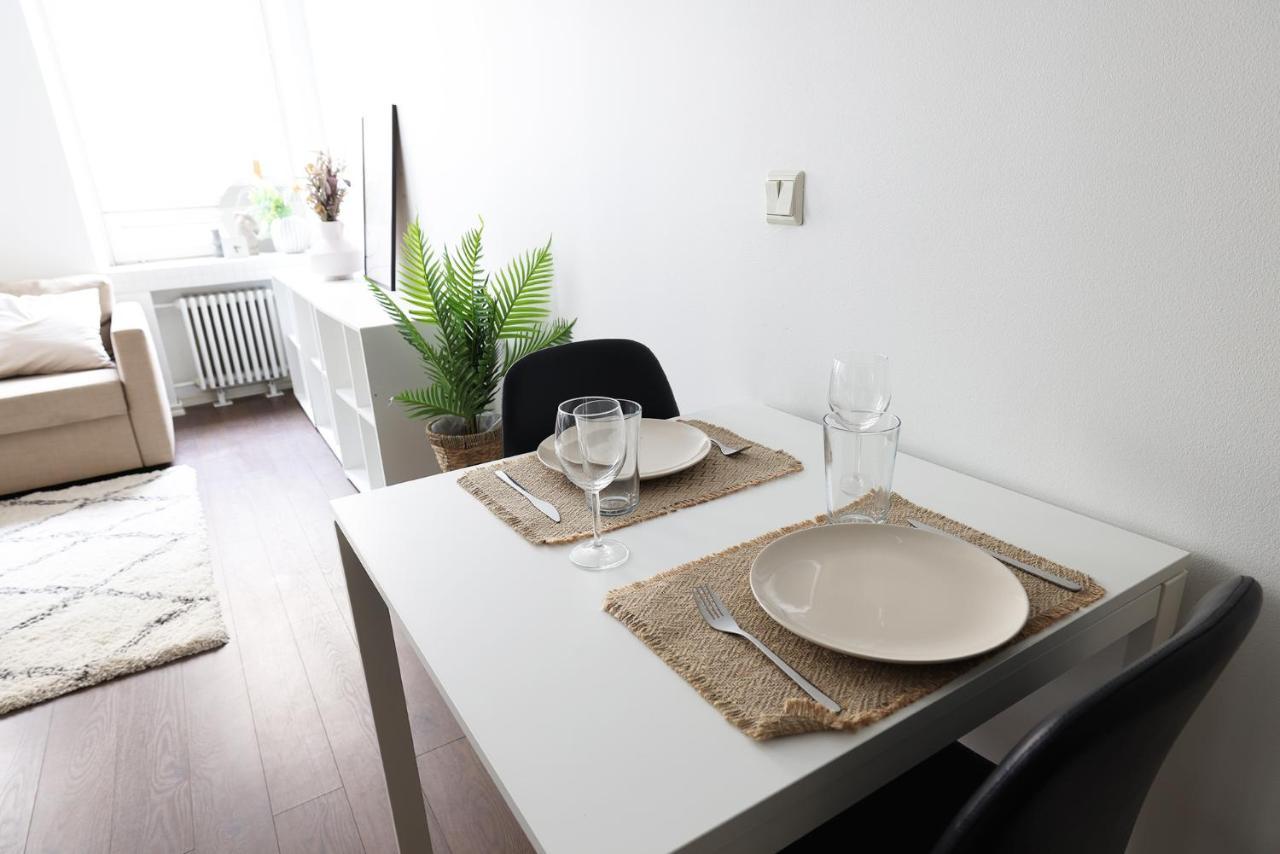2Ndhomes Cozy 44M2 1Br Home With Best Location In Kamppi! ヘルシンキ エクステリア 写真