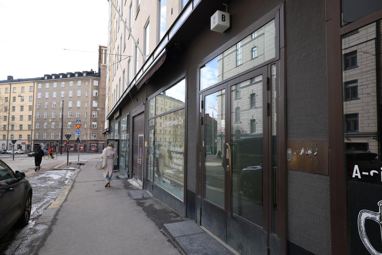 2Ndhomes Cozy 44M2 1Br Home With Best Location In Kamppi! ヘルシンキ エクステリア 写真