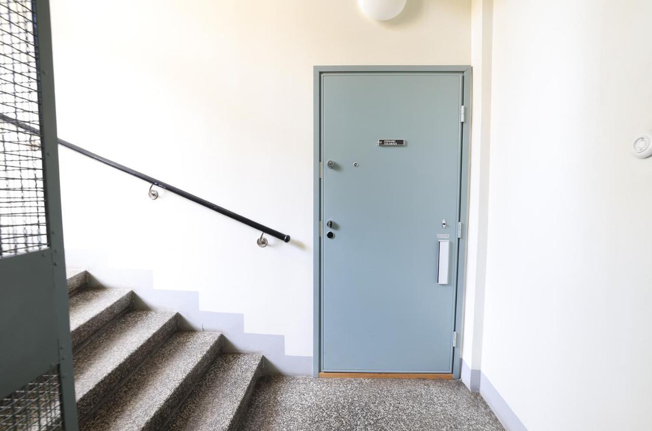 2Ndhomes Cozy 44M2 1Br Home With Best Location In Kamppi! ヘルシンキ エクステリア 写真