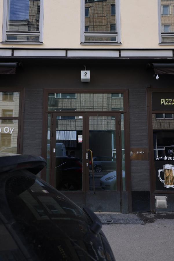 2Ndhomes Cozy 44M2 1Br Home With Best Location In Kamppi! ヘルシンキ エクステリア 写真